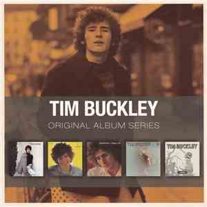 Tim Buckley - Original Album Series