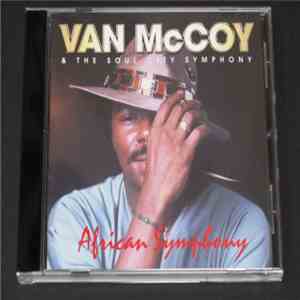 Van McCoy & The Soul City Symphony - African Symphony