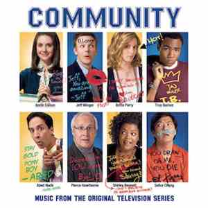 Various - Community (Music From The Original Television Series)