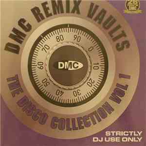 Various - DMC Remix Vaults: The Disco Collection Vol. 1