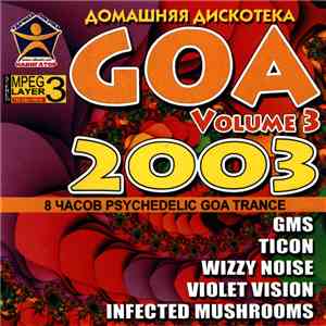 Various - Goa Trance 2003 Volume 3