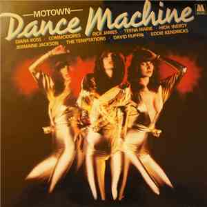 Various - Motown Dance Machine