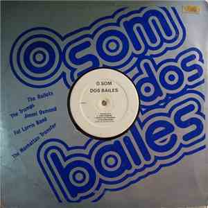 Various - O Som Dos Bailes
