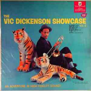 Vic Dickenson - The Vic Dickenson Showcase Vol. 2