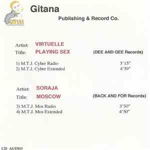 Virtuelle / Soraja - Playing Sex / Moscow