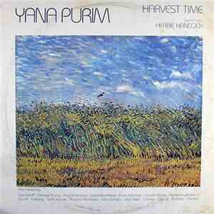 Yana Purim W/ Special Guest Herbie Hancock - Harvest Time