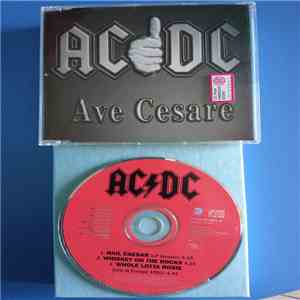 AC/DC - Ave Cesare