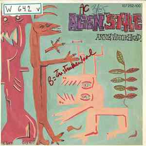 Annie Whitehead - Alien Style