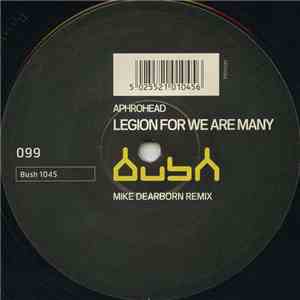 Aphrohead - Legion For We Are Many