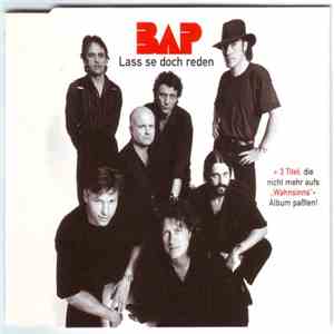 BAP - Lass Se Doch Reden