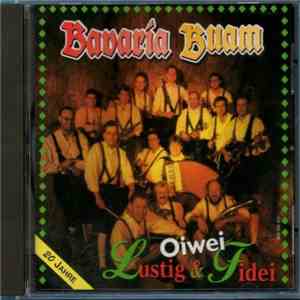 Bavaria Buam - Oiwei Lustig & Fidei