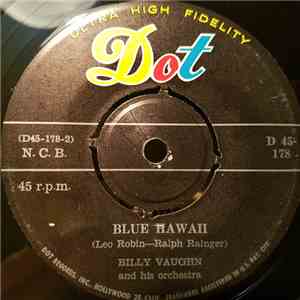 Billy Vaughn And His Orchestra - Blue Hawaii / Tico Tico