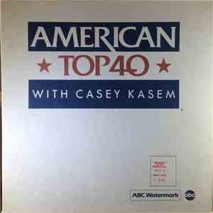 Casey Kasem - American Top 40 With Casey Kasem, Air Date May 12-13, 1984
