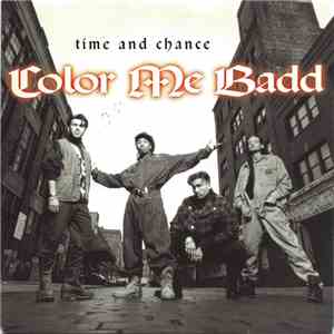 Color Me Badd - Time And Chance