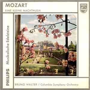 Columbia Symphony Orchestra, Bruno Walter / Mozart - Eine Kleine Nachtmusik