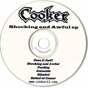 Cooker  - Shocking and Awful