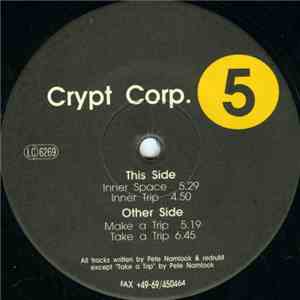 Crypt Corp. - Crypt Corp. 5