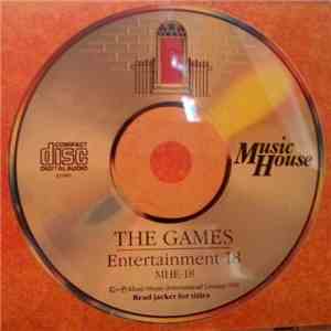 Dave Lawson - Entertainment 18 - The Games
