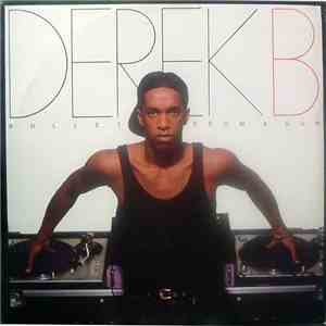 Derek B - Bullet From A Gun