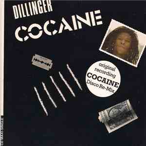 Dillinger - Cocaine (Disco Re-Mix)