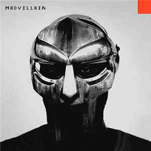 Doom And Madlib - Madvillain - Madvillainy