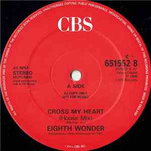 Eighth Wonder - Cross My Heart (House Mix)