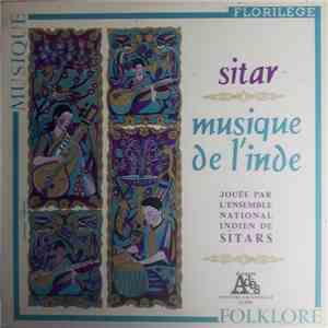 Ensemble National Indien De Sitars - Sitar - Musique De L'Inde