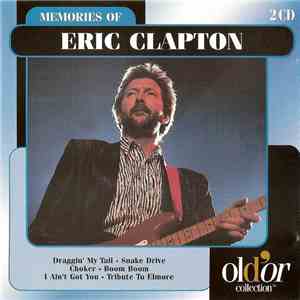 Eric Clapton - Memories Of Eric Clapton