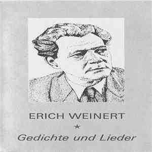 Erich Weinert - Gedichte Und Lieder