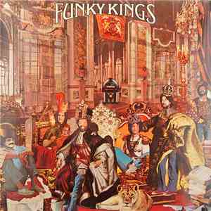Funky Kings - Funky Kings