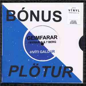 Geimfarar / Ljótur & Pétur - Hvíti Galdur / Hallóladdi