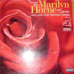 Georges Bizet - Marilyn Horne Als Carmen