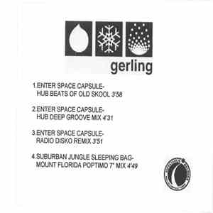 Gerling - Enter Space Capsule