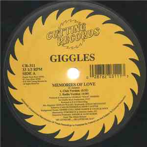 Giggles - Memories Of Love