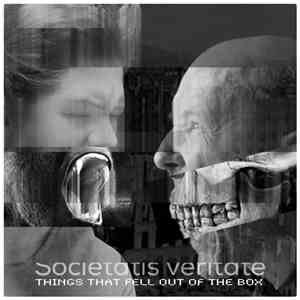 Glove Of Bones - Societatis Veritate (Things That Fell Out Of The Box)