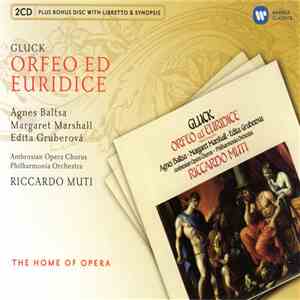 Gluck, Agnes Baltsa, Margaret Marshall, Edita Gruberova, Ambrosian Opera Ch ...