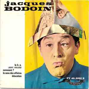 Jacques Bodoin - La B.A.