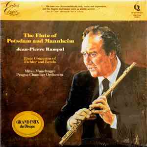 Jean-Pierre Rampal, Prague Chamber Orchestra, Milan Munclinger, František Benda, Franz Xaver Richter - The Flute Of Potsdam And Mannheim