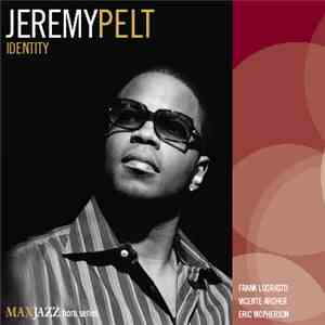 Jeremy Pelt - Identity