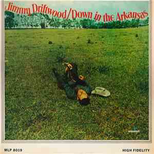 Jimmy Driftwood - Down In The Arkansas