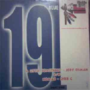 Jody Osman / Chris C - 19 (Blue)