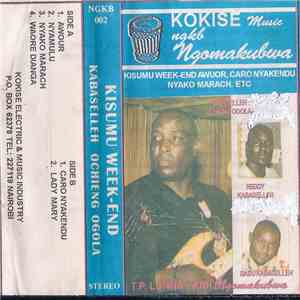 Kabaselleh Ochieng Ogola, Lunna-Kidi - Kisumu Week-End