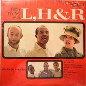 Lambert, Hendricks & Ross with The Ike Isaacs Trio - High Flying