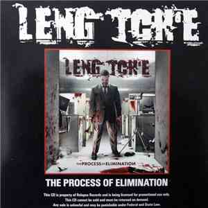 Leng Tch'e - The Process Of Elimination