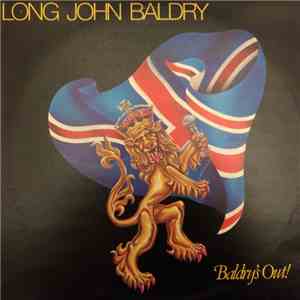 Long John Baldry - Baldry's Out!