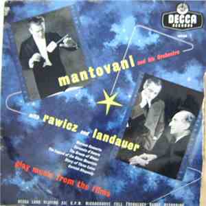 Mantovani And His Orchestra With Rawicz And Landauer - Play Music From The  ...