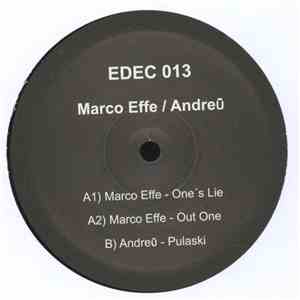 Marco Effe, Andreū - Split EP