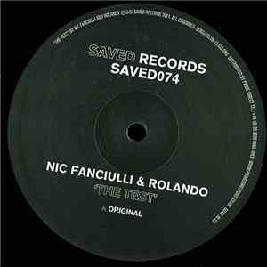 Nic Fanciulli & Rolando - The Test