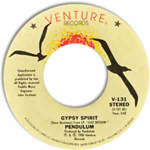 Pendulum  - Gypsy Spirit / Movin' Day