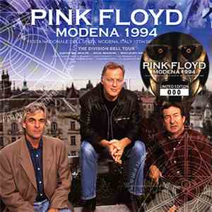 Pink Floyd - Modena 1994